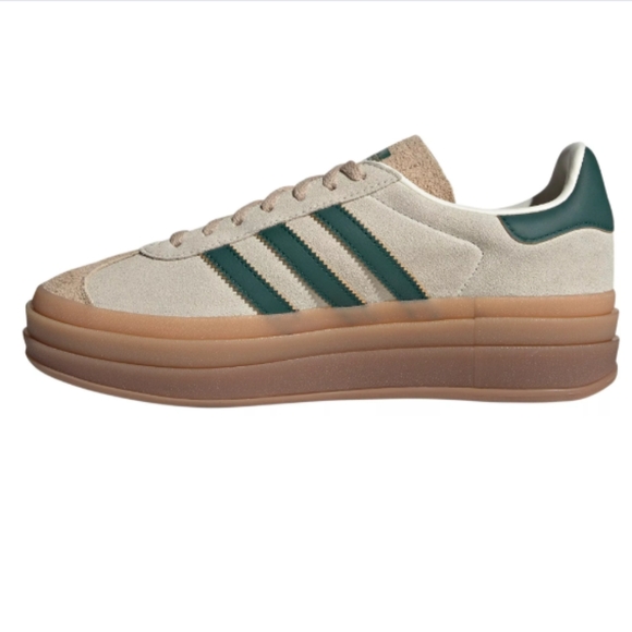 Adidas Originals Women's Gazelle Bold Shoes - Picture 4 of 12